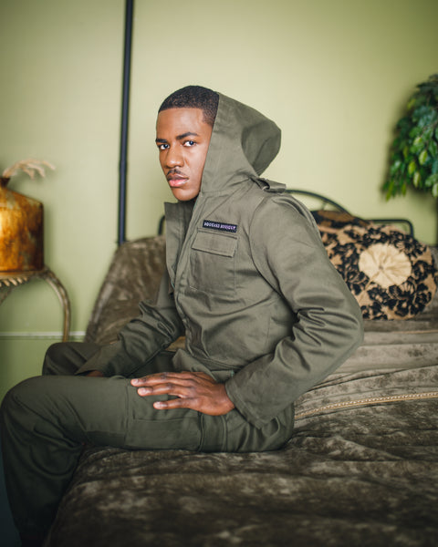 Coverall