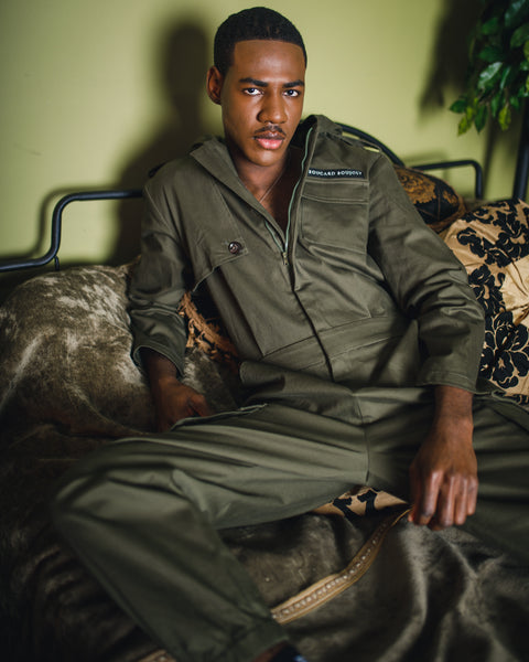 Coverall