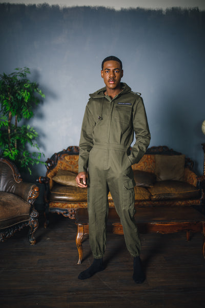 Coverall