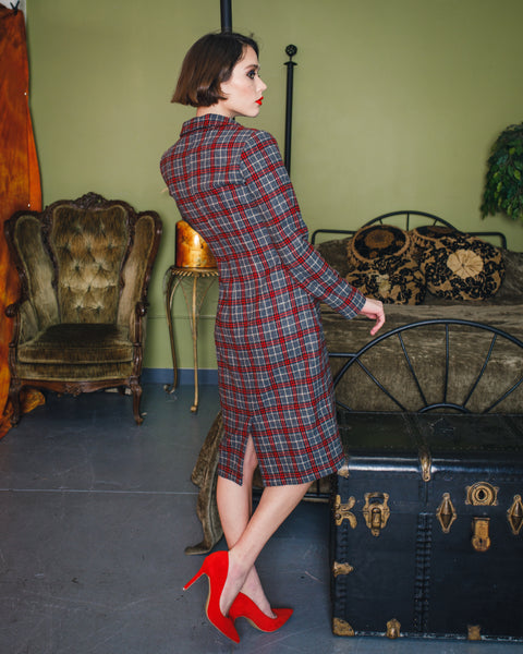 Classic 9 Dress