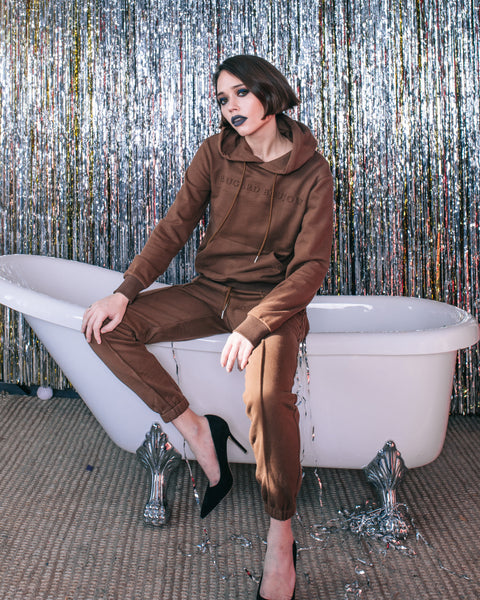 Model One Female Sweatsuit
